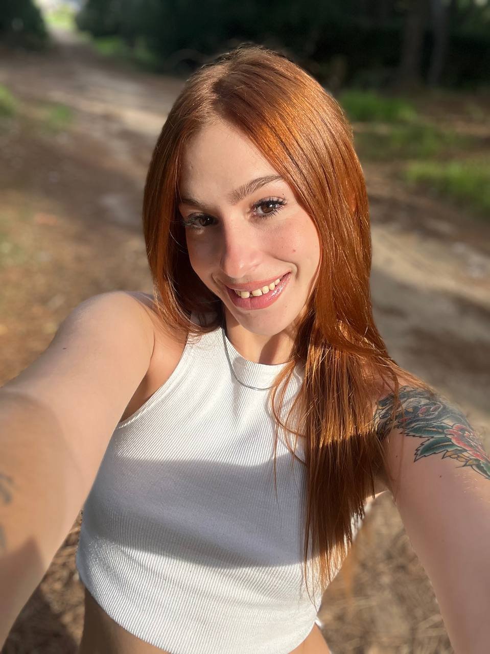 Redhead OnlyFans girls image 4